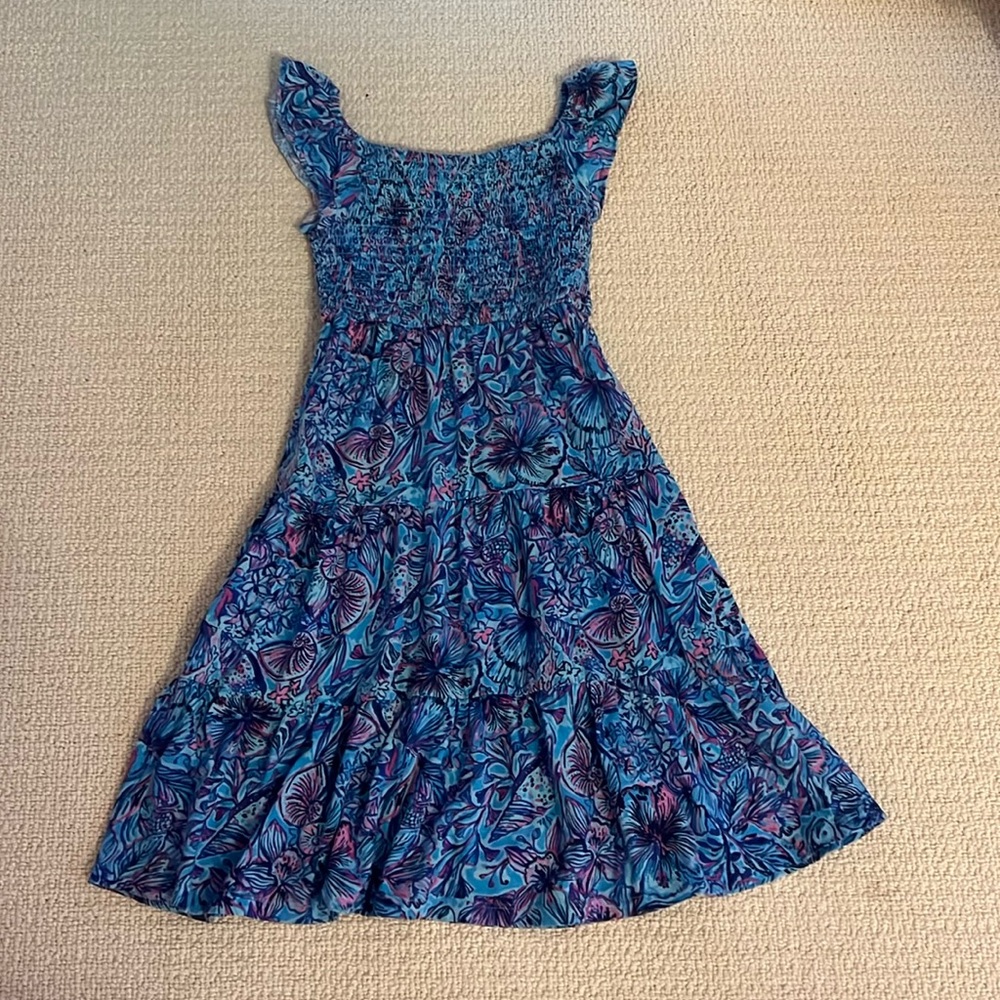 Lilly Pulitzer dress. Size Small.